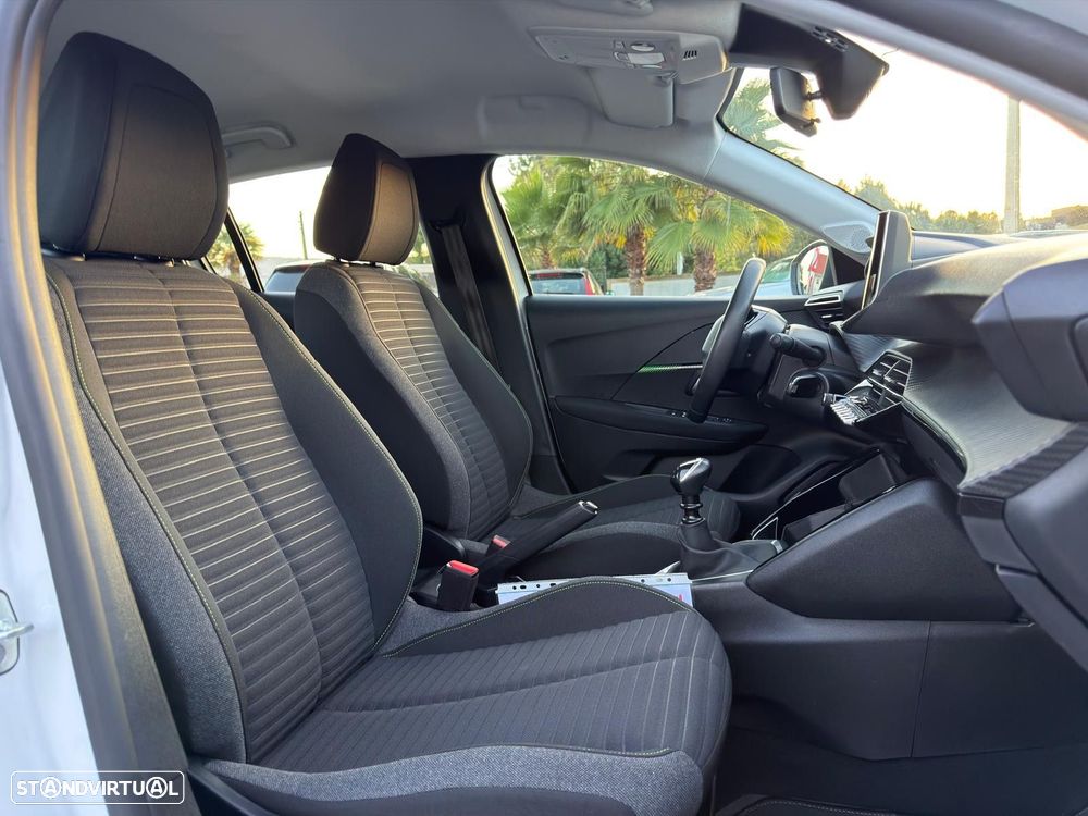 Peugeot 208 1.2 PureTech Active Pack - 16