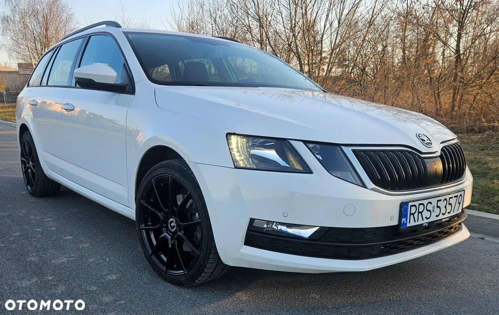 Skoda Octavia - 1