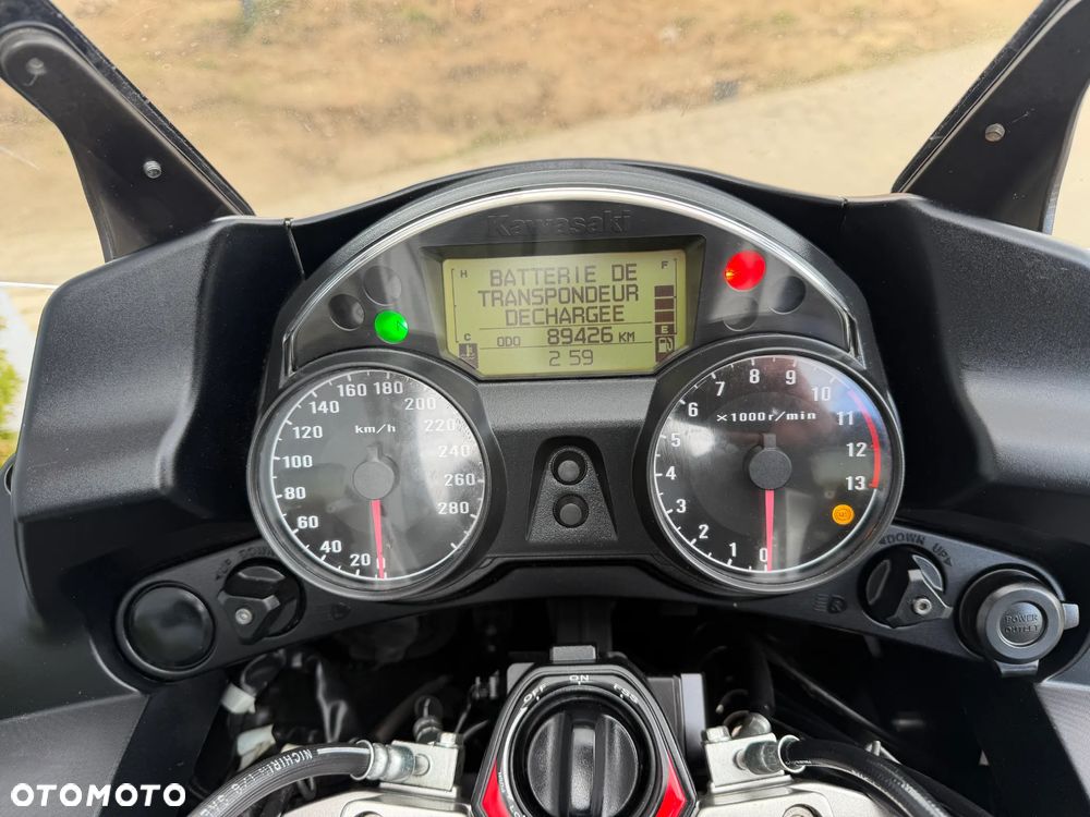 Kawasaki GTR - 20