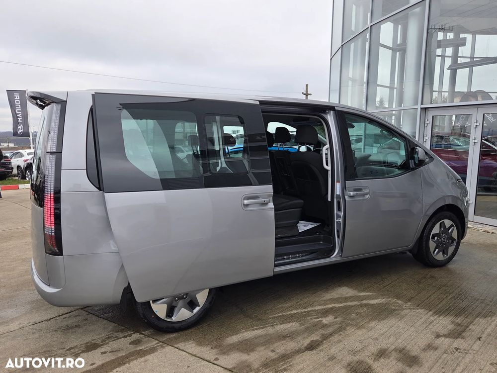 Hyundai Staria 1.6I 215CP 6AT 9 locuri HEV Premium - 8