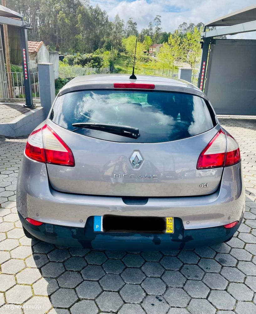 Renault Mégane 1.5 dCi Dynamique - 5