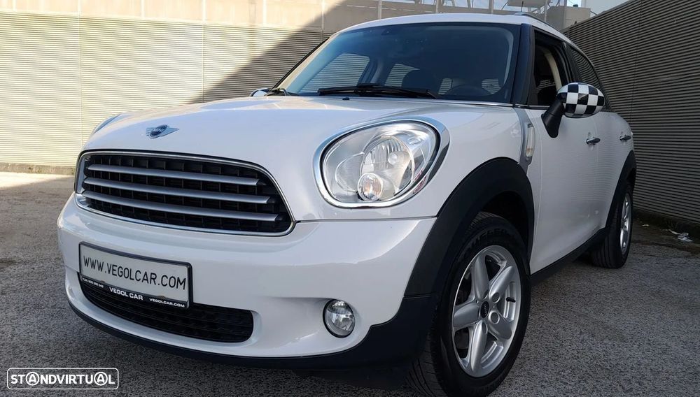 MINI Countryman Cooper D ALL4 - 1