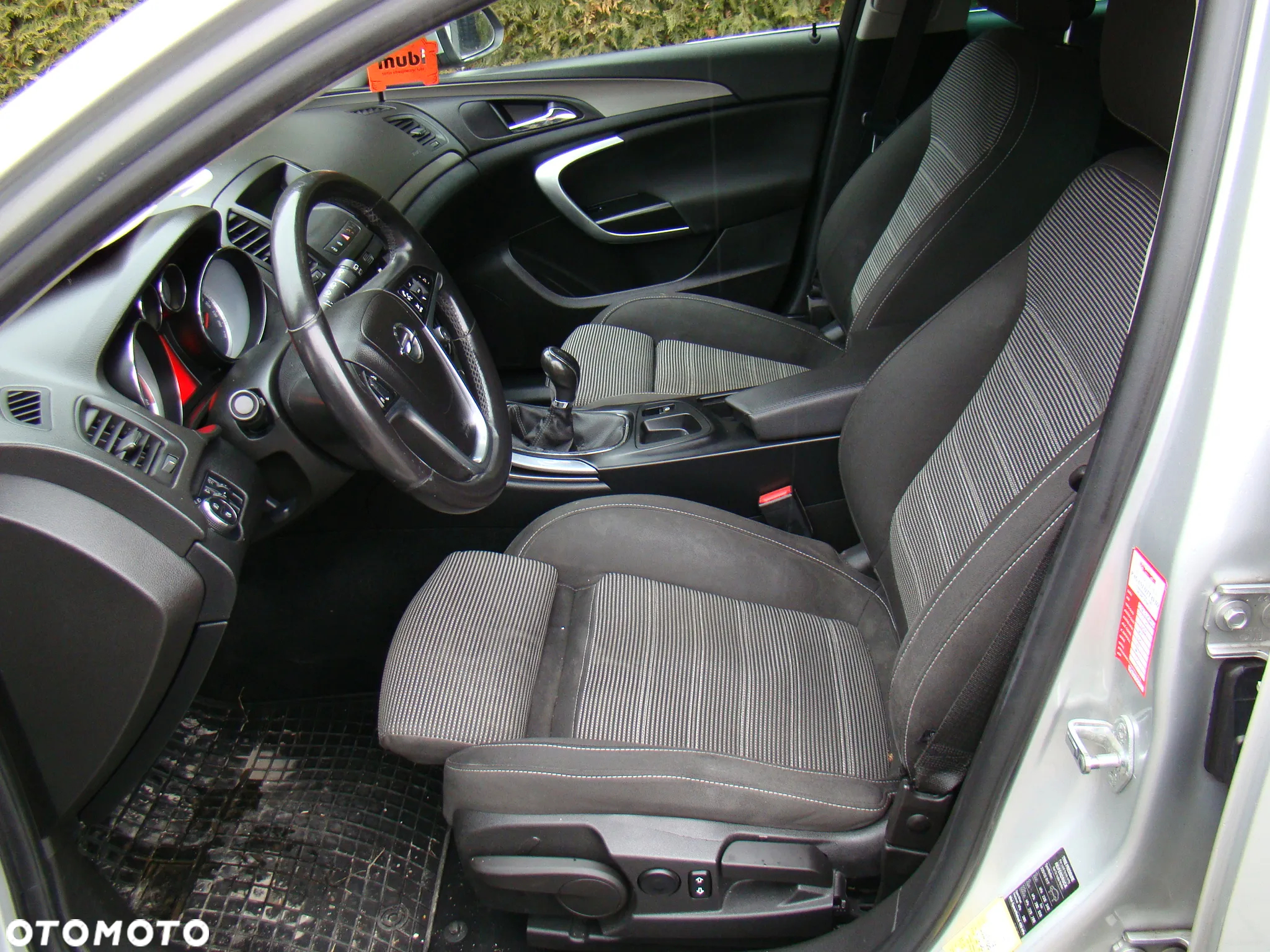 Opel Insignia 2.0 CDTI - 5