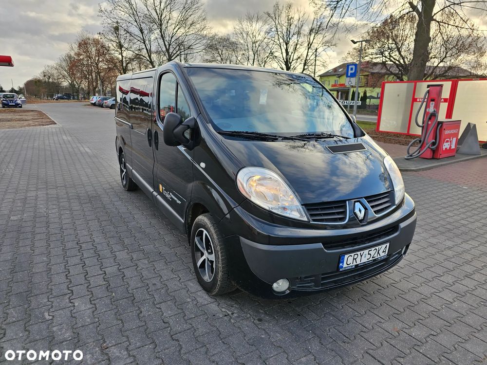 Renault Trafic 2.0 dCi 115 Passenger Combi L2H1 Quickshift - 2