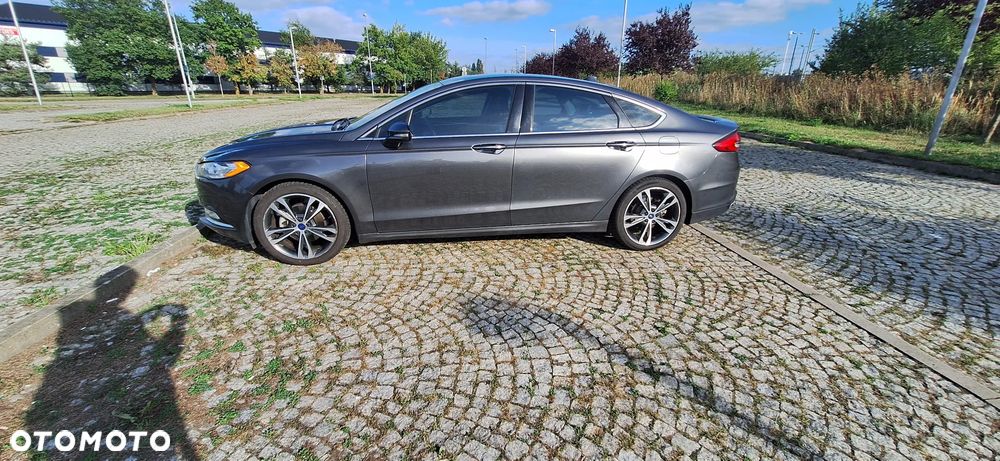 Ford Fusion - 6