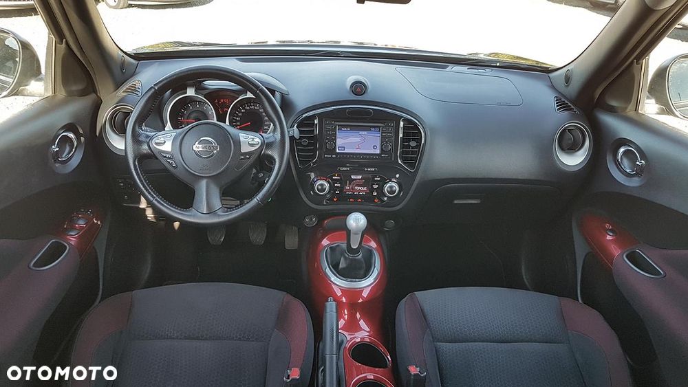 Nissan Juke 1.6 Start/Stop Acenta - 14