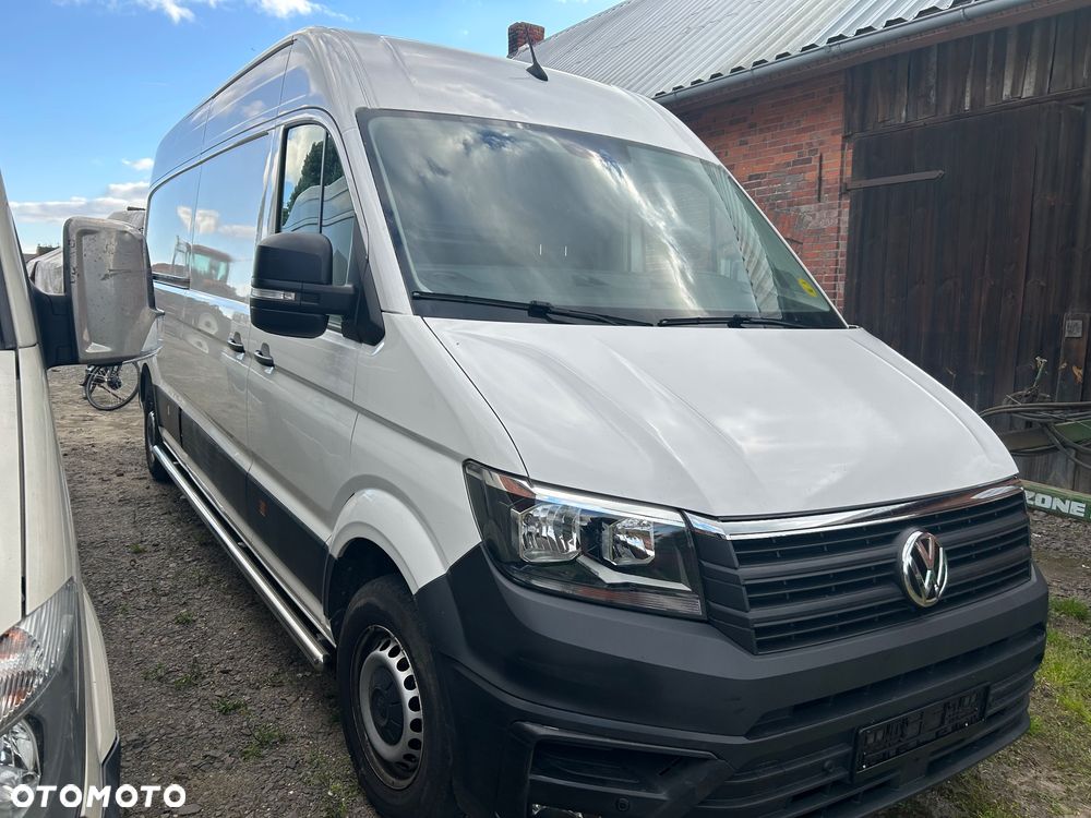 Volkswagen Crafter - 1