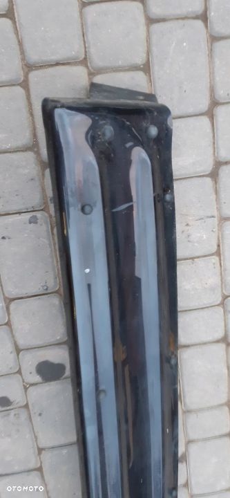 Nissan Patrol GR Daszek Spoiler Klapy - 2