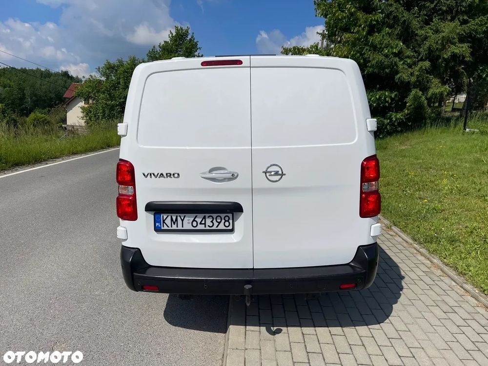 Opel Vivaro - 4