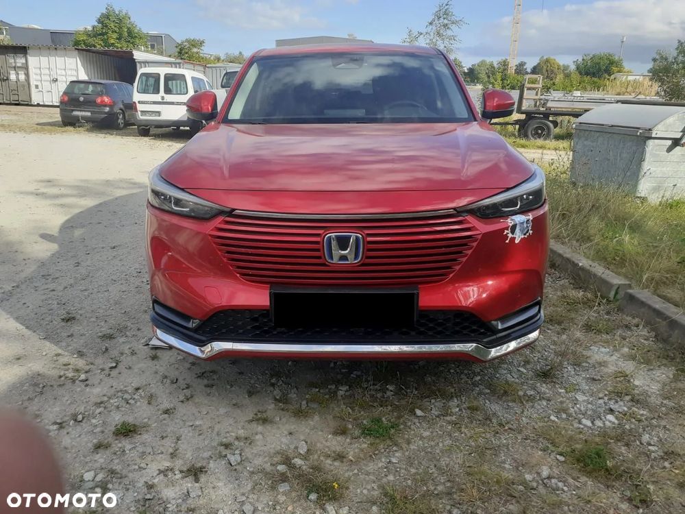 Honda HR-V e:HEV 1.5 i-MMD Hybrid Advance Style Plus - 8