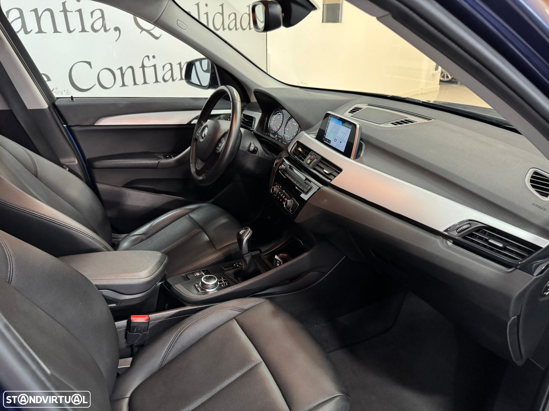 BMW X1 16 d sDrive Advantage - 32