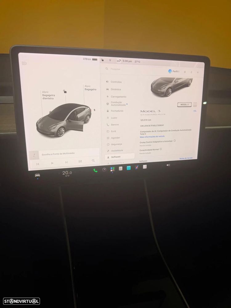 Tesla Model 3 Standard Range Plus RWD - 13