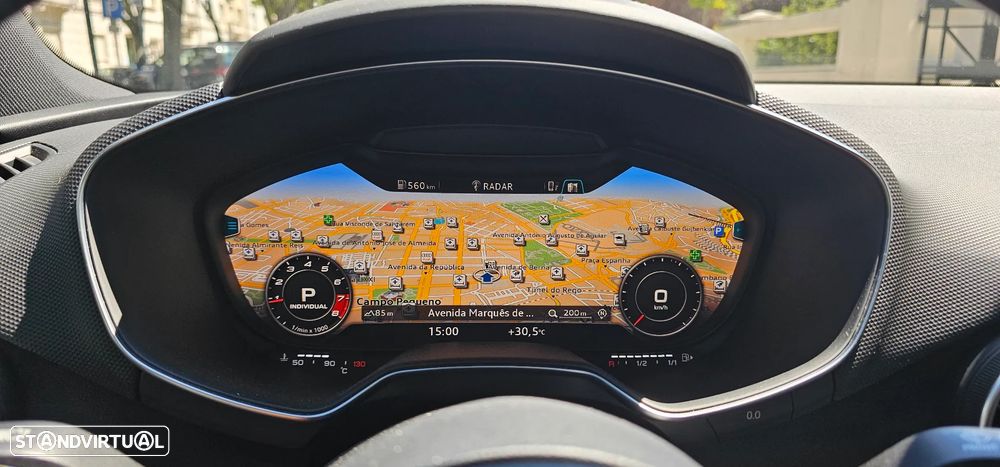 Audi TTS Coupé 2.0 TFSi quattro S Tronic - 14