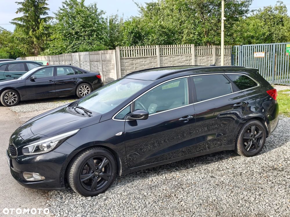 Kia Ceed 1.6 CRDi L - 4