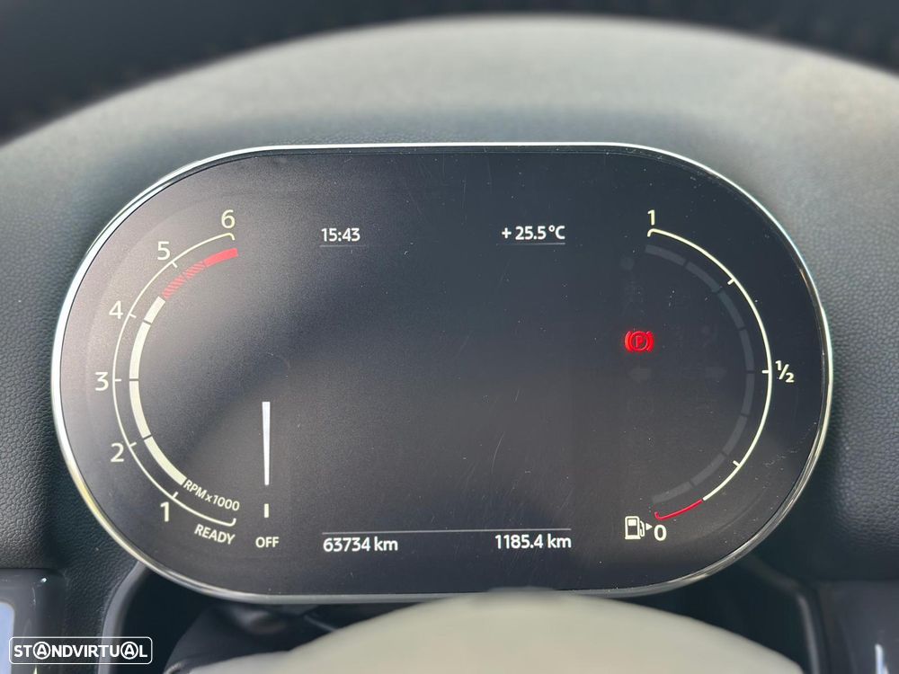 MINI Countryman One D Sport Edition Auto - 7