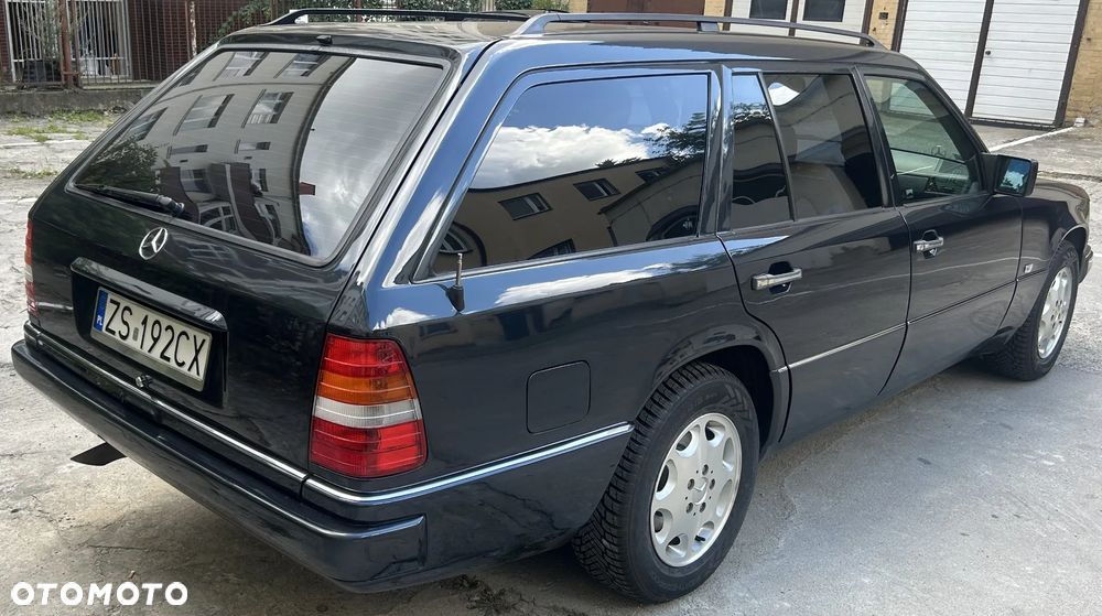 Mercedes-Benz Klasa E - 5