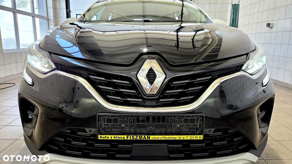 Renault Captur TCe Mild Hybrid 140 GPF TECHNO - 6