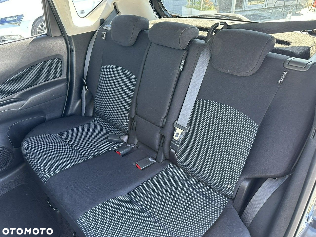 Nissan Note 1.5 dCi Visia - 19