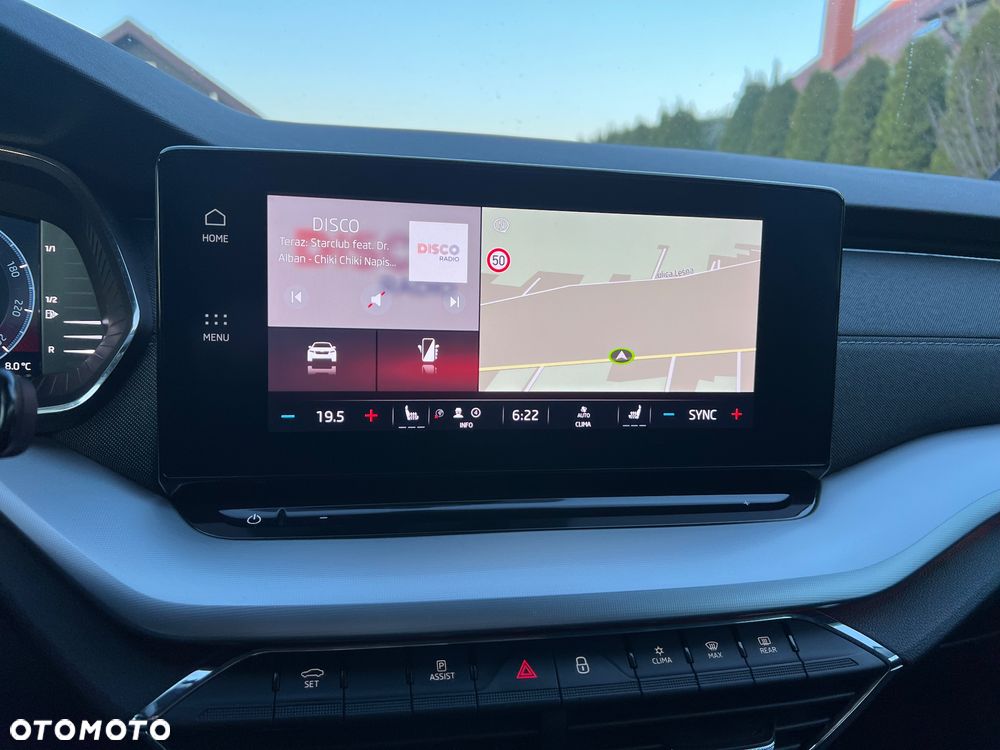 Skoda Octavia 2.0 TSI 4x4 Style DSG - 26