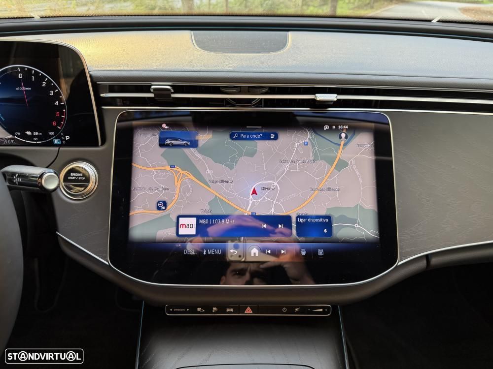 Mercedes-Benz E 300 de - 27