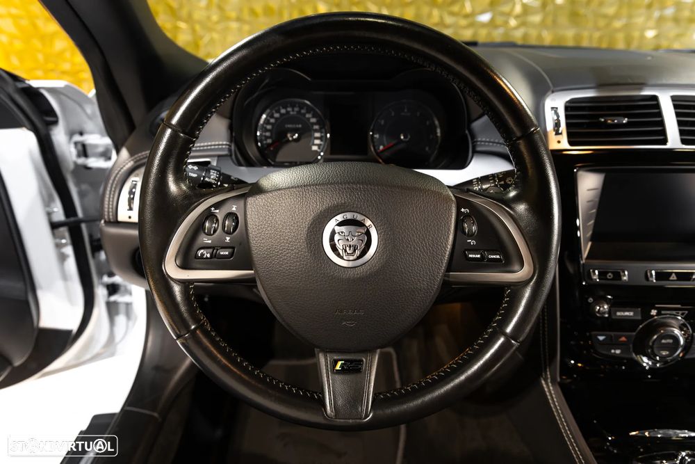 Jaguar XK XKR-S 5.0 Kompressor - 51