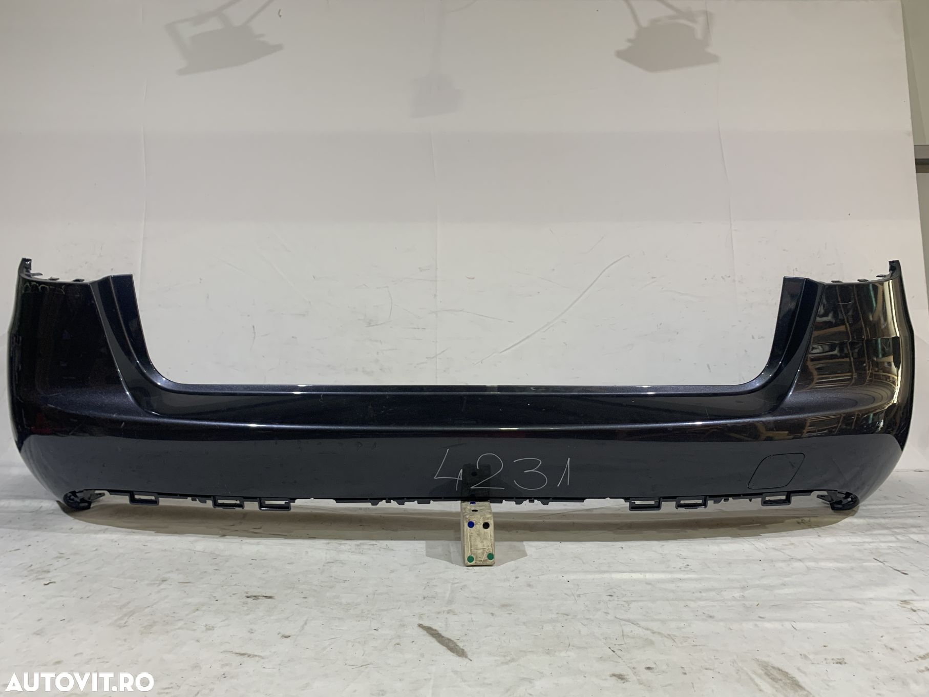 Bara spate Mercedes C-Class Kombi, Break, W205, 2014, 2015, 2016, 2017, 2018, 2019, 2020, 2021, cod origine OE A2058853838. - 1