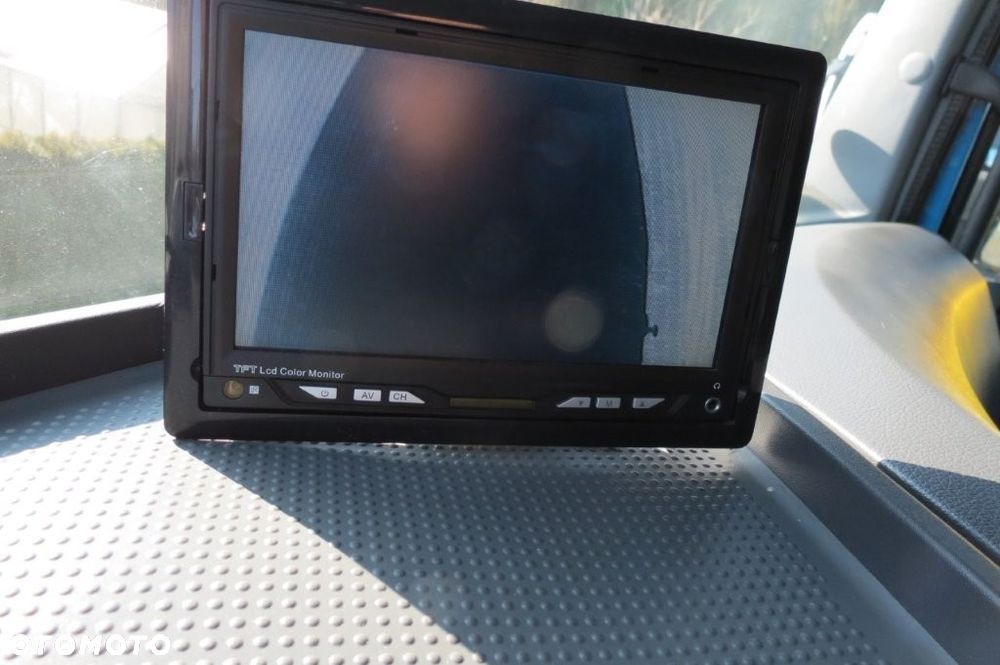 Mercedes-Benz ATEGO 1524 CHŁODNIA WINDA SPROWADZONY z Niemiec - 9