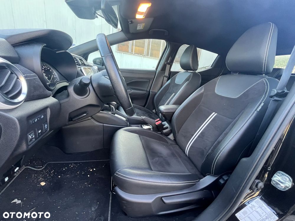 Nissan Micra 1.0 IG-T N-Sport Xtronic - 9