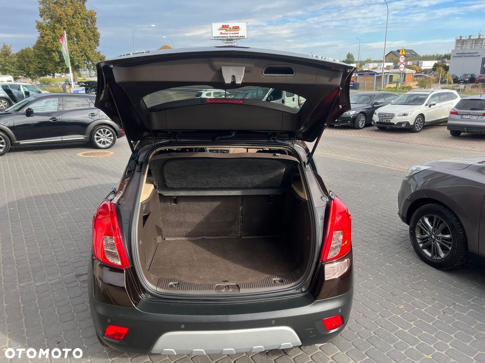 Opel Mokka - 22