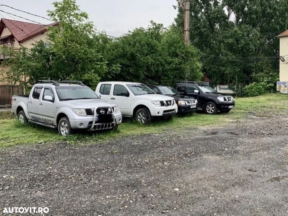 Dezmembrez Nissan Navara d23, navara d40, navara d22 - 1