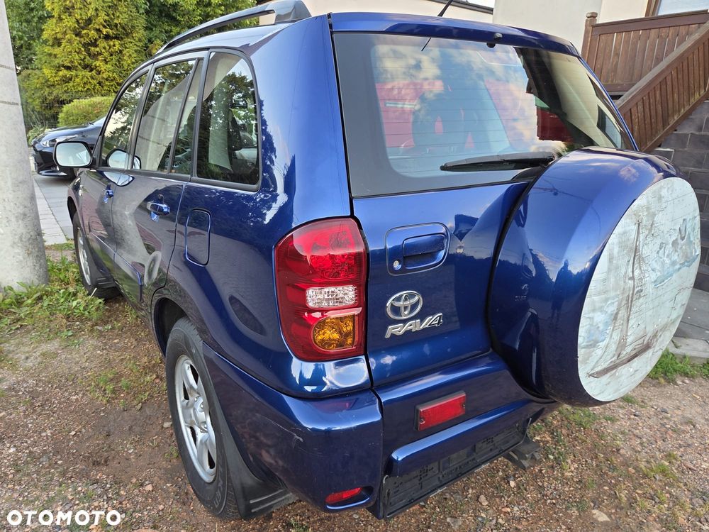 Toyota RAV4 2.0 VVT-i 4x4 - 3