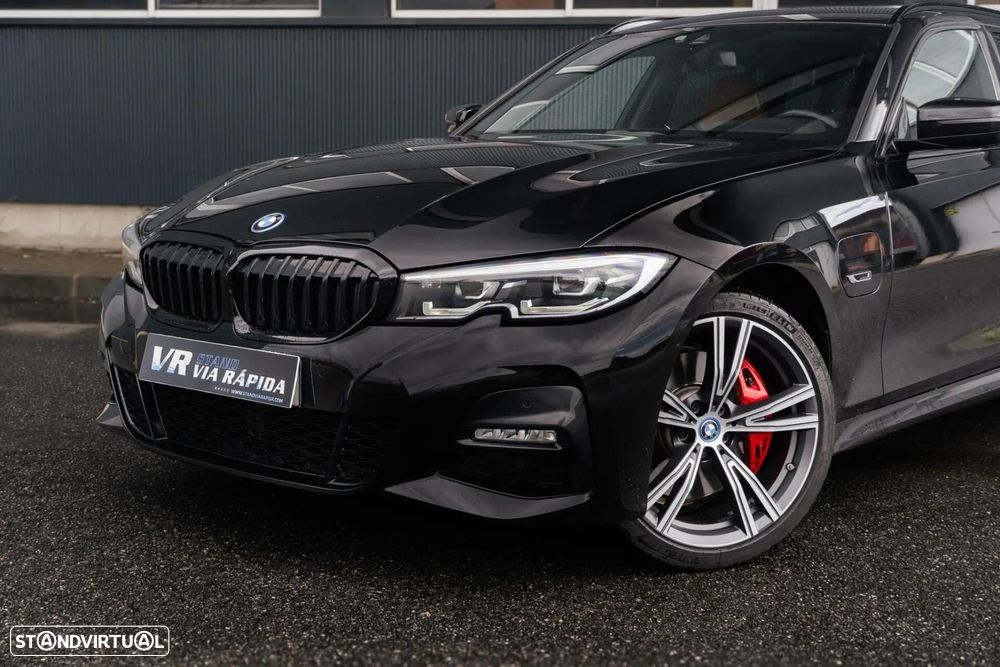 BMW 330 e Pack M Auto - 27