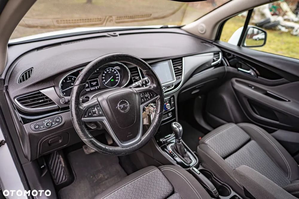 Opel Mokka 1.4 Turbo Automatik Edition - 18