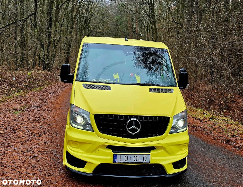 Mercedes-Benz Sprinter - 19