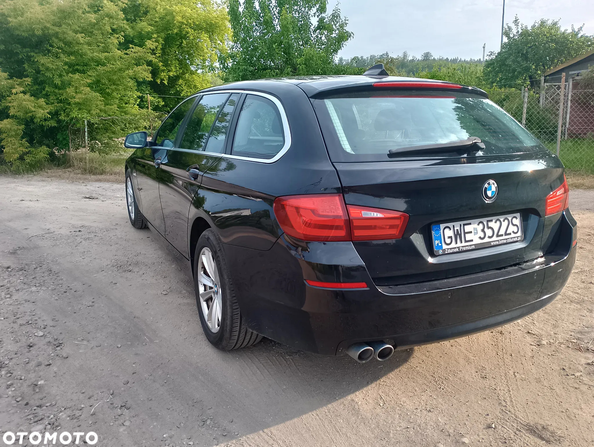 BMW Seria 5 520d Touring - 17