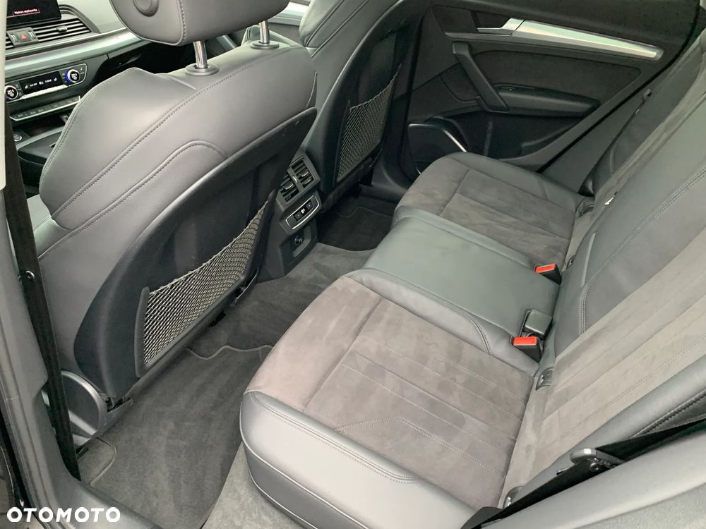 Audi Q5 40 TDI mHEV Quattro S Line S tronic - 24
