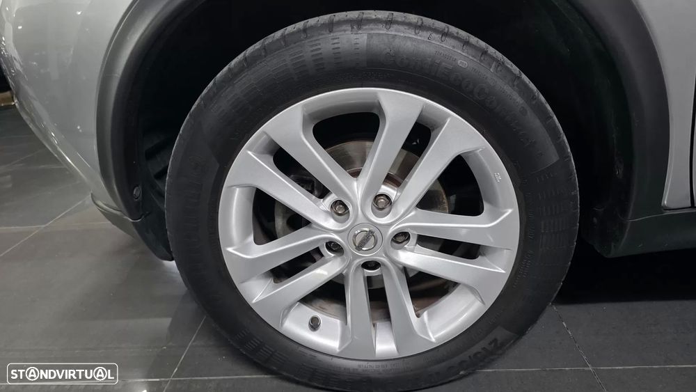 Nissan Juke 1.2 DIG-T N-Connecta - 21
