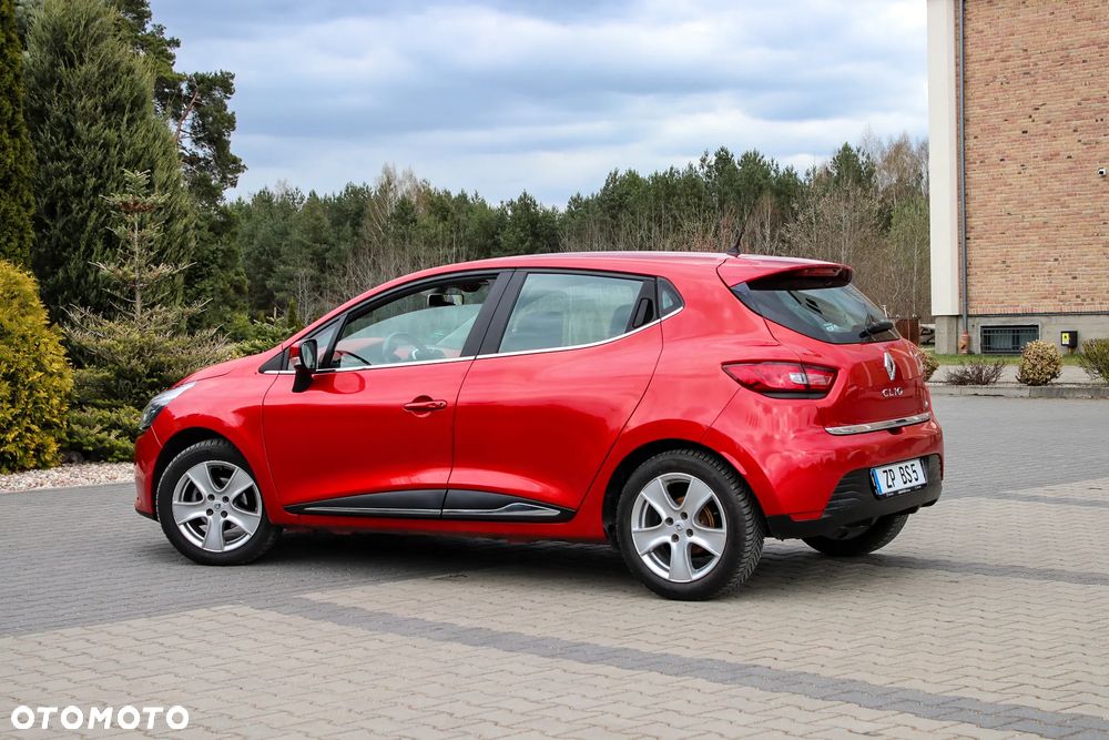 Renault Clio TCe 90 Dynamique - 16