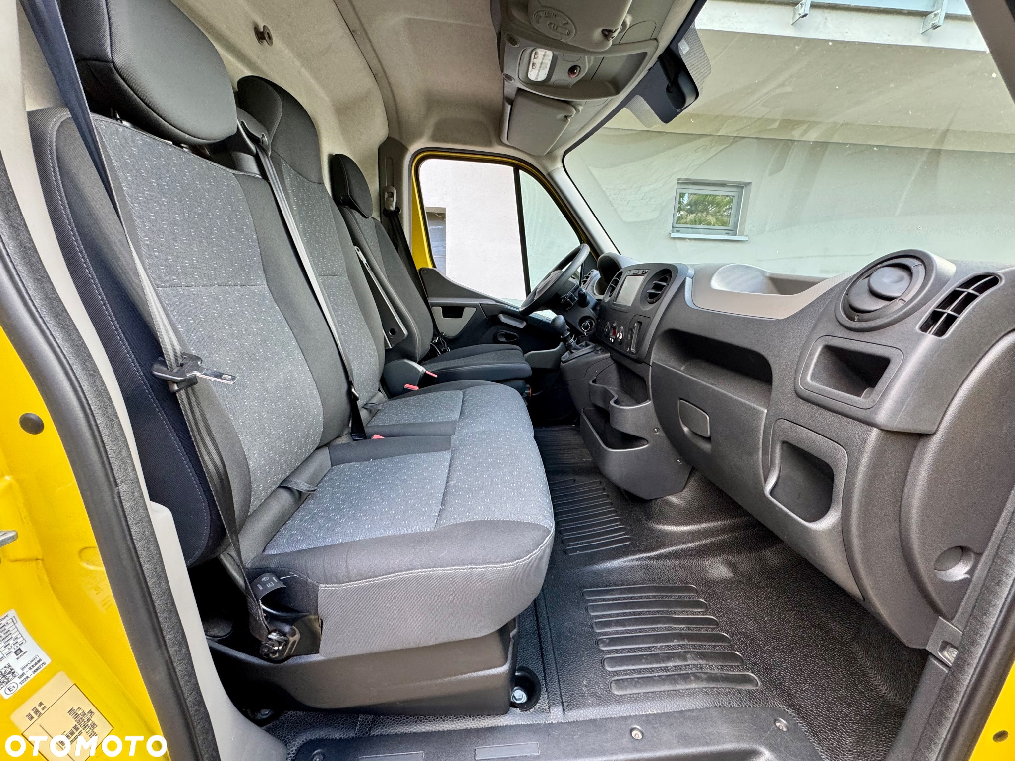 Opel Movano na bliźniaku Maxi długi wysoki L3H3 L2H2 bi turbo 170KM fotel pneumatyczny klima czujniki MAXI L3H2 L2H3 renault Master 2300 P3500 na bliźniaku podwójne koła tylne bliźniak max wzmocniony drzwi tylne 180 faktura VAT 23% brutto FV vat23% - 22