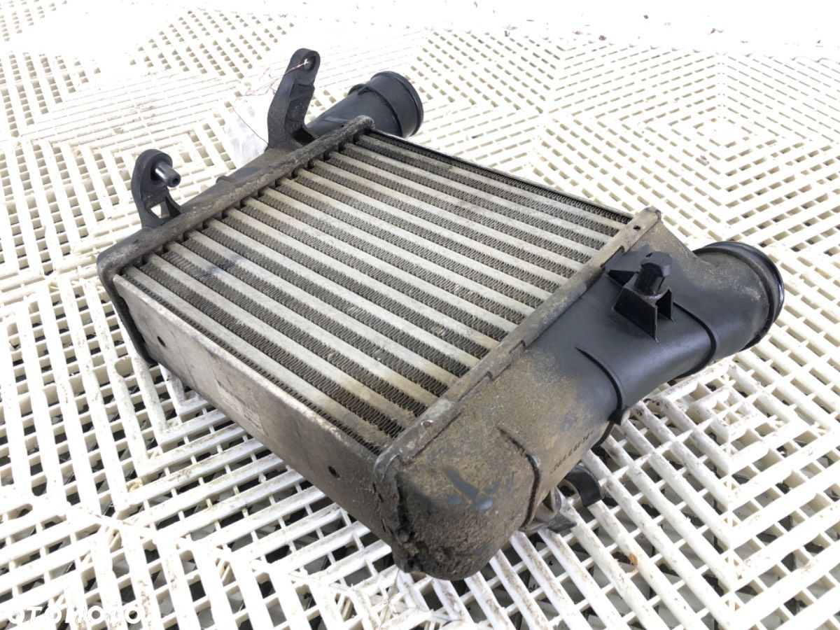 INTERCOOLER - 119.00 PLN - AUDI A4 B6 Avant (8E5) 2000 - 2005 1.9 TDI 96 kW [130 KM] olej napędowy - 4
