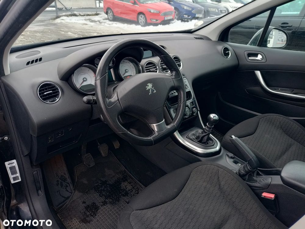 Peugeot 308 HDi FAP 110 Premium - 12