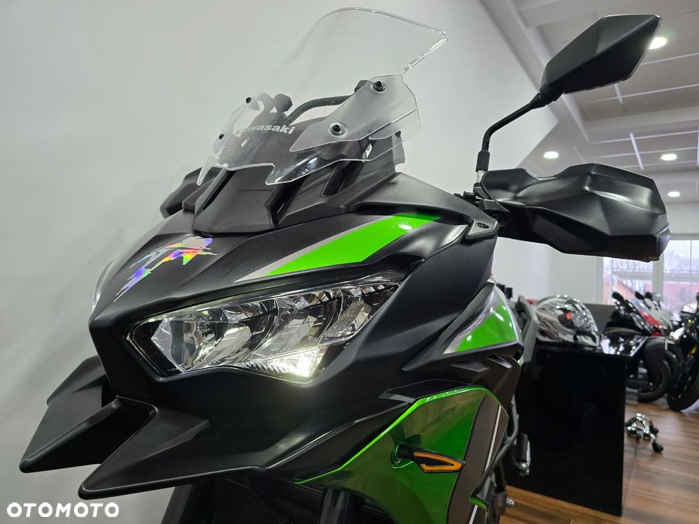 Kawasaki Versys 650 - 6