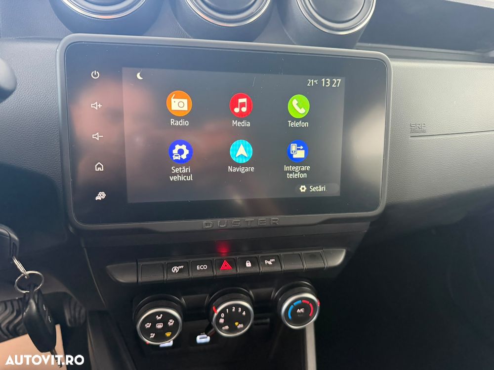 Dacia Duster ECO-G 100 Extreme - 13