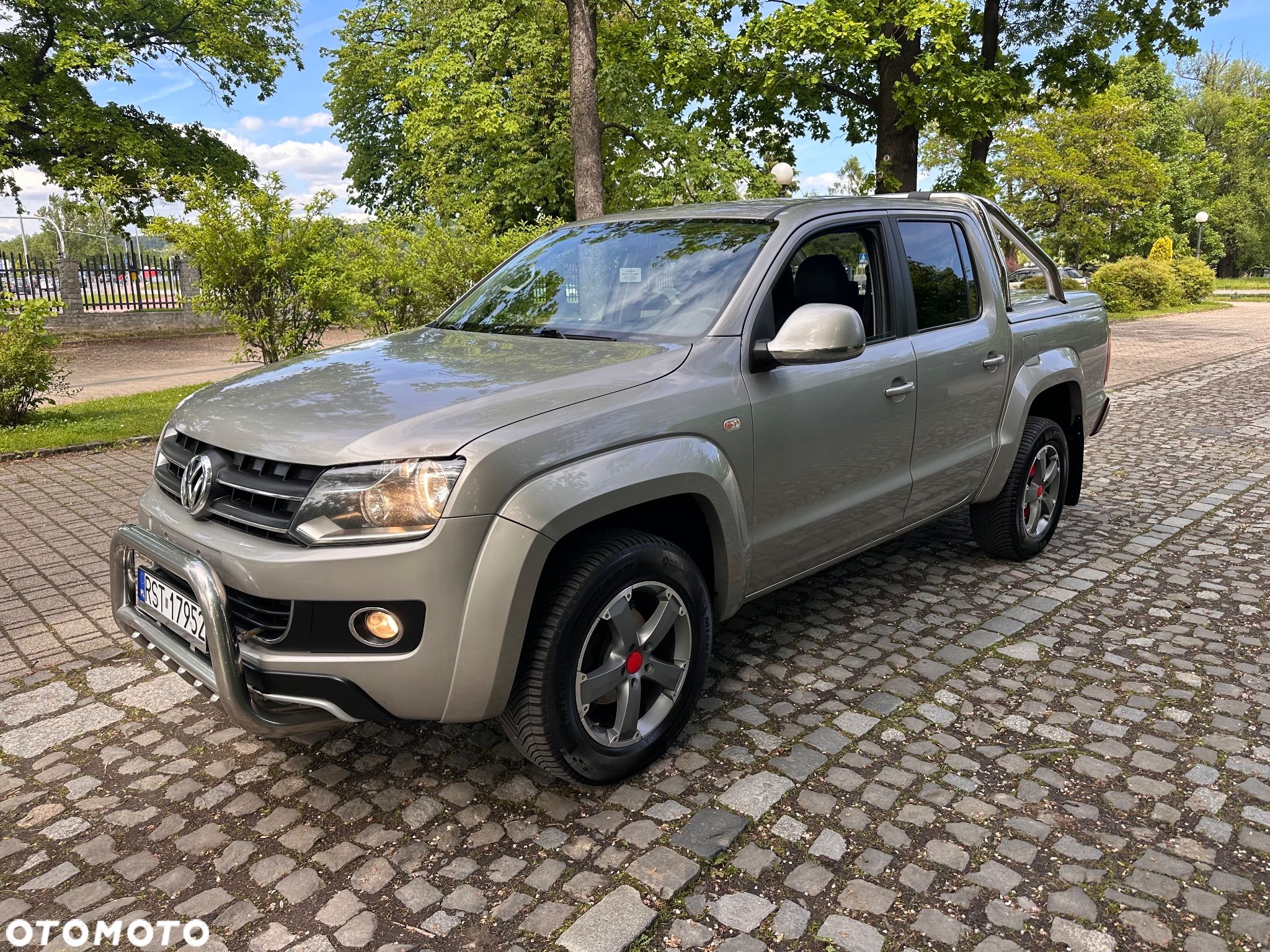 Volkswagen Amarok DC 2.0 BiTDI 4Mot Trendline - 1