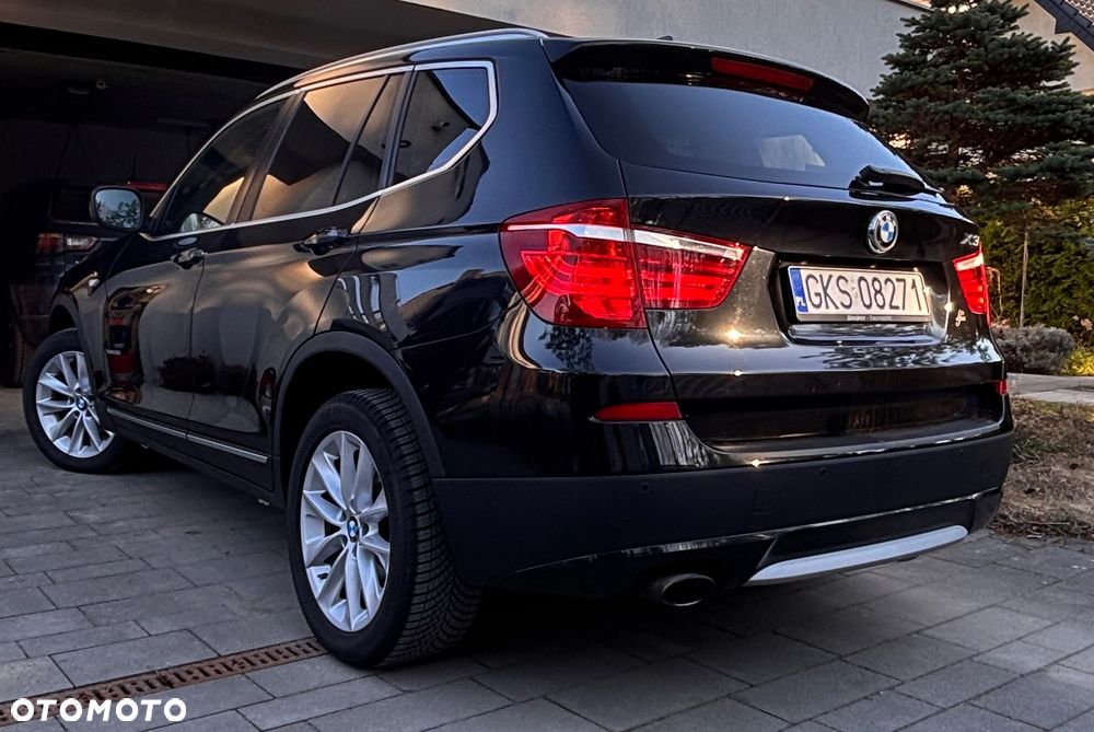 BMW X3 xDrive20d - 12