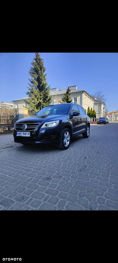 Volkswagen Tiguan 2.0 TSI 4Motion DSG Sport & Style - 5