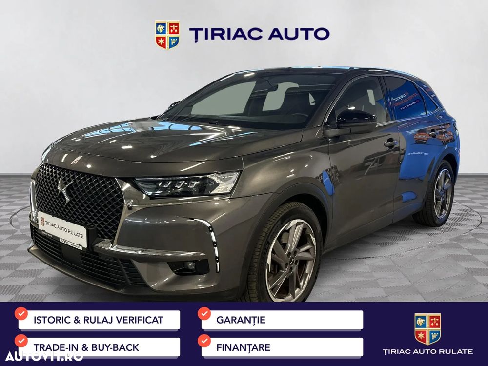 DS Automobiles DS 7 Crossback - 1