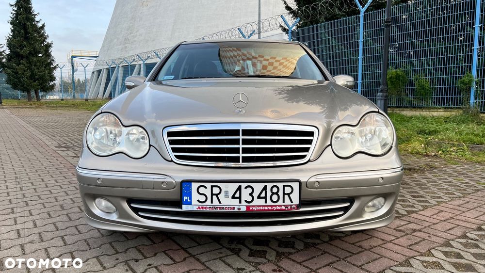 Mercedes-Benz Klasa C - 2