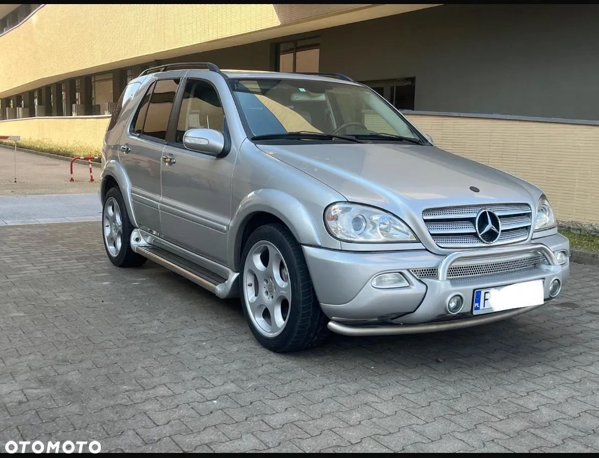 Mercedes-Benz ML - 1