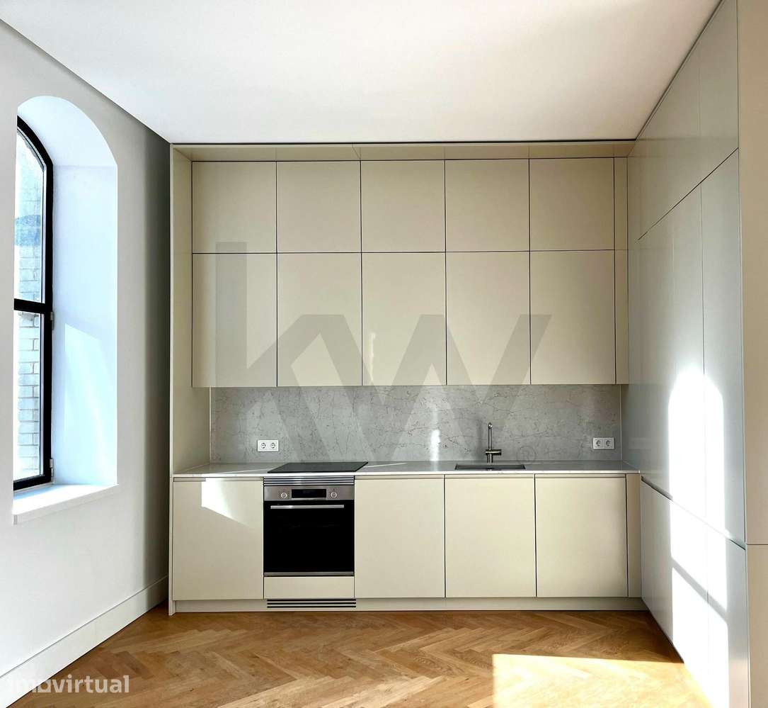 Apartamento T3 em condomínio na Rua do Beato - Grande imagem: 5/15
